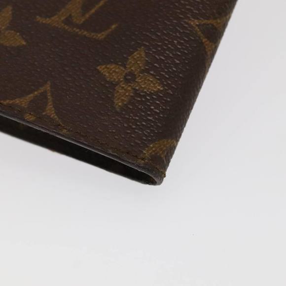 LOUIS VUITTON Monogram Etui Lunette Simple Glasses Case M62962 LV Auth th5418 - Picture 14 of 14